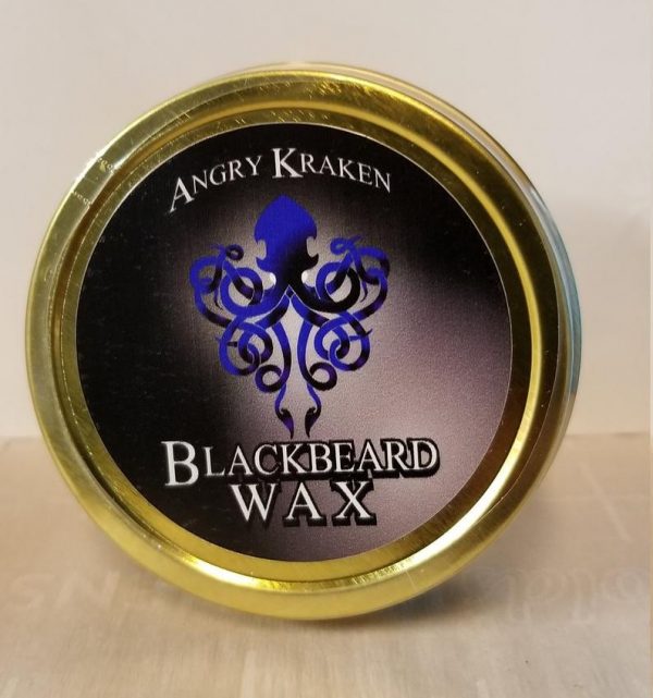 Angry Kraken Blackbeard Wax