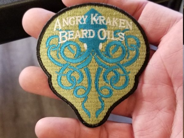 Angry Kraken Patch