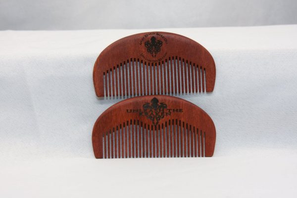 Angry Kraken Beard Comb