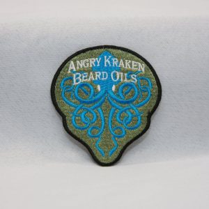 Angry Kraken Patch