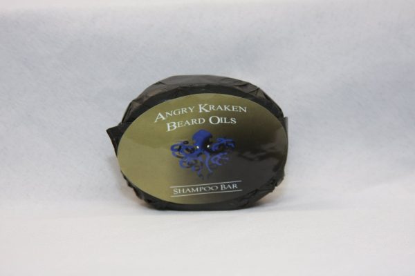 Angry Kraken Soap