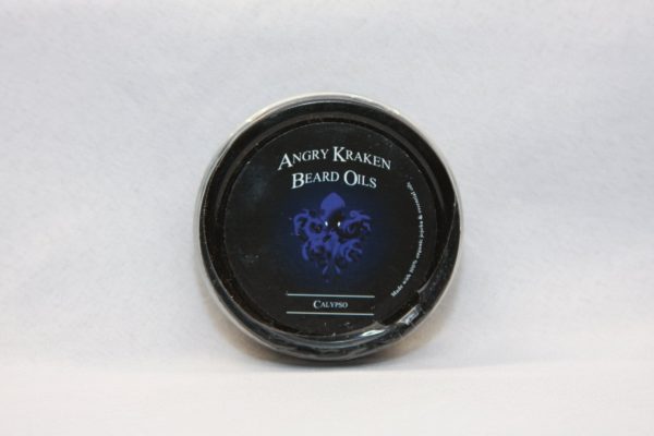 Angry Kraken Beard Balm - Calypso